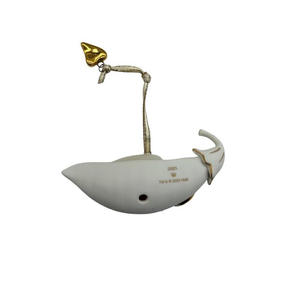 Grandbabys Babies First Christmas Hallmark Keepsake Ornament 2023 Grandchild 202 - Picture 10 of 12